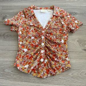 Anthropologie Maeve top